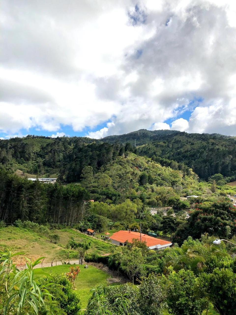 Cabaña Vista Verde Cartago Exterior foto